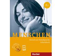 Menschen: Arbeitsbuch B1 mit 2 Audio-CDs