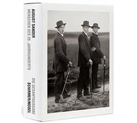 Menschen des 20. Jahrhunderts: Die Gesamtausgabe in einem Band by Sander New.