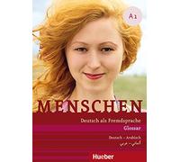 Menschen: Glossar Deutsch-Arabisch A1
