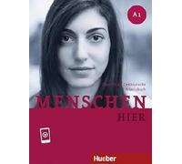 Menschen hier A1: Deutsch als Zweitsprache