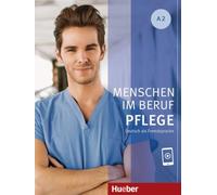 People in the Nursing Profession – Coursebook A2 + Online Audios – Hueber