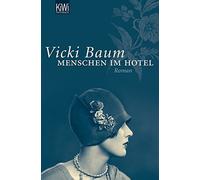 Menschen im Hotel by Vicki Baum (2007-12-24)