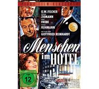 MENSCHEN IM HOTEL - VARIOUS [DVD] [1959]