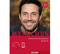 Menschen: Kursbuch A2