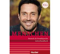 Menschen: Lehrerhandbuch A2 (Paket Lehrerhandbuch A2.1 & A2.2