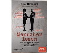 Menschen lesen: Ein FBI-Agent erklart, wie man , Navarro Paperback Paper.
