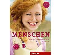 Menschen sechsbandige Ausgabe: Kursbuch A1.1
