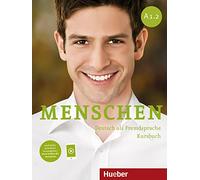 Menschen sechsbandige Ausgabe: Kursbuch A1.2 mit online Audio
