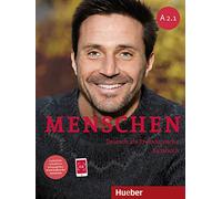 Menschen – Six-Volume Edition: Coursebook A2.1 – Hueber