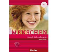 Menschen: Testtrainer A1 mit Audio-CD: Kopiervorlage Deutsch als Fremdsprache