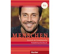 Menschen: Vokabeltaschenbuch A2