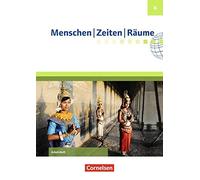 Menschen Zeiten Raume 6. Schuljahr - Arbeitshef, Brokemper, Humann, Koster, .