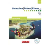 Menschen Zeiten Raume - Geographie Band 1: 5./6, Adler-Schmid, Brockel, John.