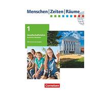 Menschen-Zeiten-Rume 5./6. Schuljahr. Nordrhein, Figge, Figge-Linnenbrink, M.