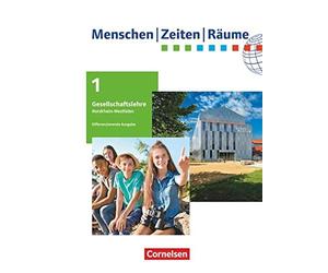 Menschen-Zeiten-Rume 5./6. Schuljahr. Nordrhein, Figge, Figge-Linnenbrink, M.