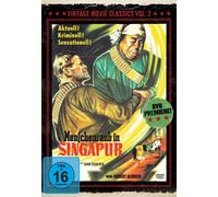 Vintage Movie Classics 02 - Menschenraub In Singapur