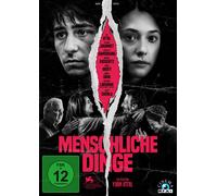 Menschliche Dinge (DVD) Ben Attal Charlotte Gainsbourg Yvan Attal