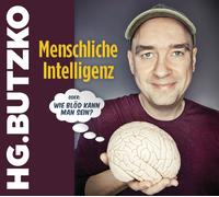 MENSCHLICHE INTELLIGENZ ODER: "WIE BLÖD KANN MAN SEIN?" 2 CD NEW