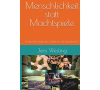 Menschlichkeit statt Machtspiele: Ist die Wirtschaft eine Gefahr für die Demokratie?