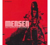 Mensen - Delusions Of Grandeur (CD)