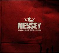 Mensey - No Voy a Morir en la Esquina