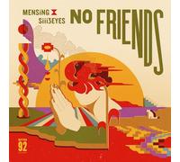 Mensing X Siii3eyes - No Friends [VINYL]