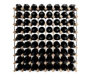 Mensolas 72 bottles - Pine