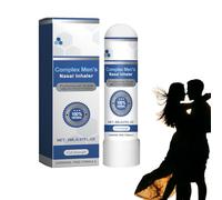 MenStick Nasal Inhaler, Complex Men's Nasal Inhaler, Restores Energy and Vitality, Provides Everyday Comfort, Boost Confidence and Intimacy (1PC)