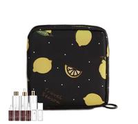 Menstrual Bag - Menstrual Essentials Kit, Reusable Feminine Hygiene Bag | Compact Waterproof Menstrual Bag, Portable Menstruation Bag, Org