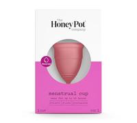 Menstrual Cup, Size 1, 1 Cup, The Honey Pot Company
