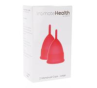 Mae B Intimate Health 2 Large Menstrual Cups