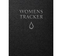 Menstrual Cycle Tracker: A Daily Cycle Tracking Journal for Period Flow, Symptoms, Ovulation and Hormonal Health