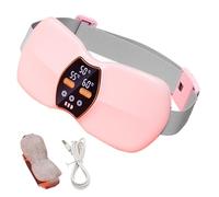 Menstrual Heating Pad,3 Heat Levels Warm Portable Belt | Abdominal Massager | for Autumn Winter Sleep Work Home Offices Exercise Yoga Meditation Body Care