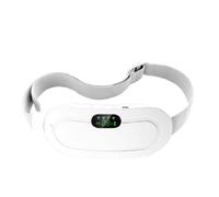 Menstrual Heating Pad, Smart Warm Palace Belt, Relief from Waist Pain, Uterus, Vibrating Abdominal Massager, Electric Waist Belt B, Easy to Use