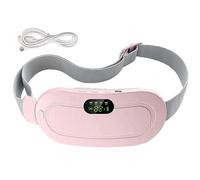 Menstrual Hot Water Bottle - Portable Electric Heating Belt for Menstruation - Adjustable Heat Belt for Women - Girls Mothers Daughters Sisters Wife