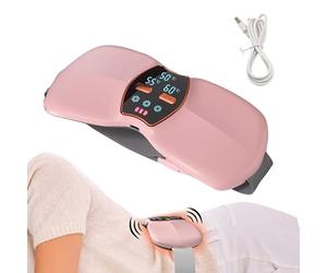 Menstrual Hot Water Bottle - Portable Wireless Heated Belt with 3 Heat Levels - Abdominal Massager, For Women Back Waist Tummy Sleep Work Yoga Autumn Winter