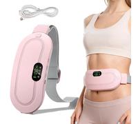 Menstrual Hot Water Bottle, Wireless Rechargeable Thermal Towel - Ergonomic Menstrual Belt for Women, Girls, Mothers, Sisters