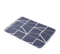 Menstrual Mattress Women Physiological Period Waterproof And Leak Proof Washable Multi Functional For Eating In Bed for Period(Drawing,70x90cm)