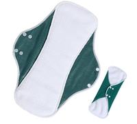 Menstrual Pad for Women Breathable Leak-Proof Reusable