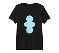 Menstrual Pad Sanitary Pad Period Pad Menstruation Premium T-Shirt