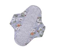 Menstrual Pads Washable Waterproof Leak Proof - Soft Sanitary Pads for Women for Menstrual Period | For Sensitive Skin Girls Adults Home Office Hotel Gym Dorm