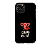 Menstrual Pride Normalize Periods Reproductive Rights Power Case for iPhone 11 Pro