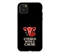 Menstrual Pride Normalize Periods Reproductive Rights Power Case for iPhone 11 Pro Max