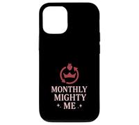 Menstrual Pride Normalize Periods Reproductive Rights Power Case for iPhone 12/12 Pro