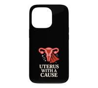 Menstrual Pride Normalize Periods Reproductive Rights Power Case for iPhone 13 Pro