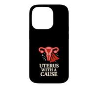 Menstrual Pride Normalize Periods Reproductive Rights Power Case for iPhone 14 Pro
