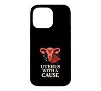 Menstrual Pride Normalize Periods Reproductive Rights Power Case for iPhone 14 Pro Max