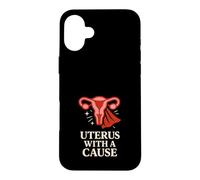 Menstrual Pride Normalize Periods Reproductive Rights Power Case for iPhone 16 Plus