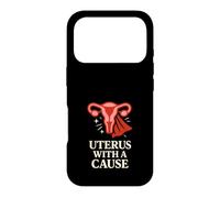 Menstrual Pride Normalize Periods Reproductive Rights Power Case for iPhone 17 Pro