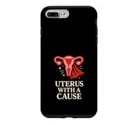 Menstrual Pride Normalize Periods Reproductive Rights Power Case for iPhone 7 Plus/8 Plus